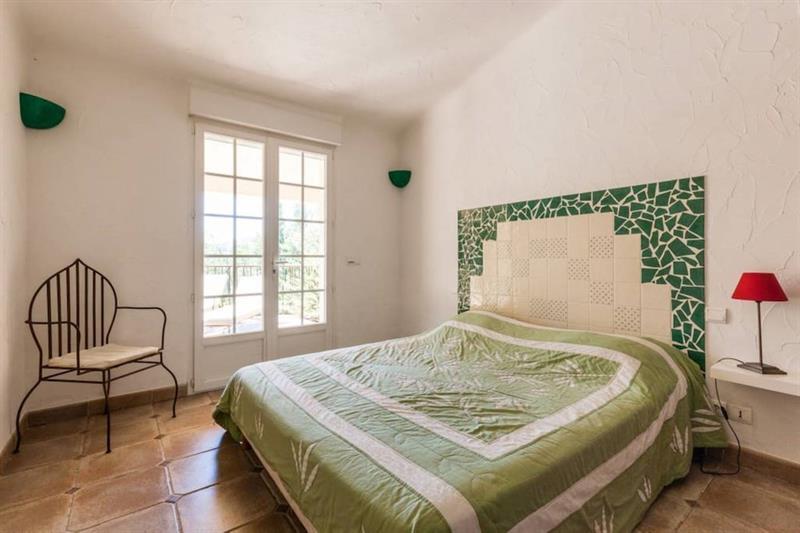 Appartement La Beloutiere Porto-Vecchio (Corsica)