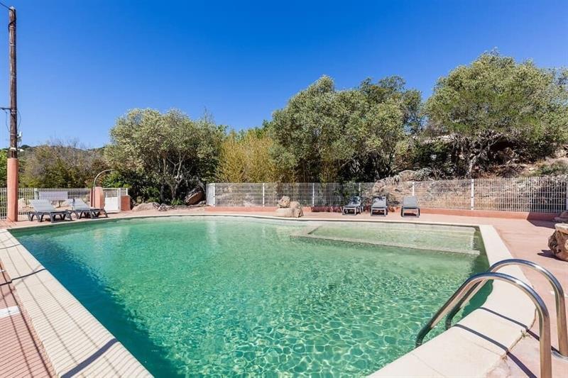 Appartement La Beloutiere Porto-Vecchio (Corsica)