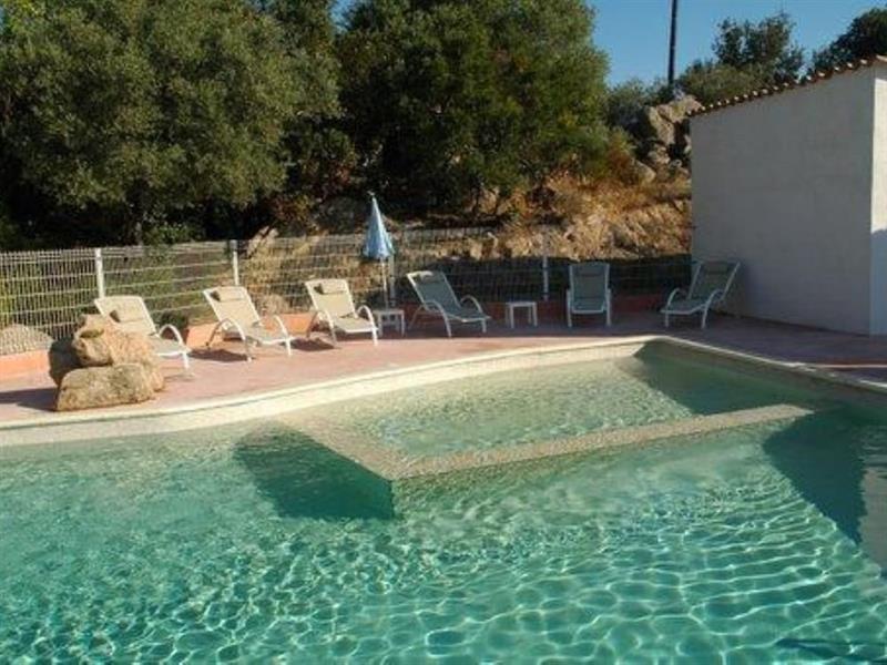 Appartement La Beloutiere Porto-Vecchio (Corsica)