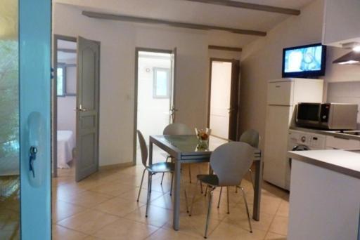 Appartement La Beloutiere Porto-Vecchio (Corsica)