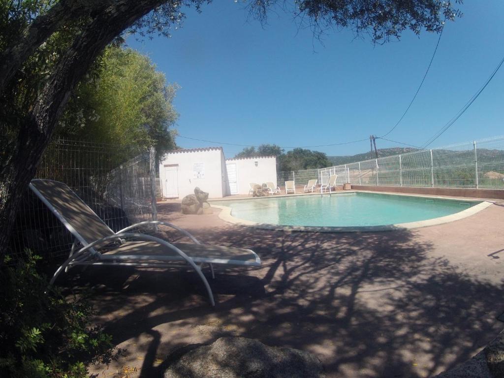 Appartement La Beloutiere Porto-Vecchio (Corsica)